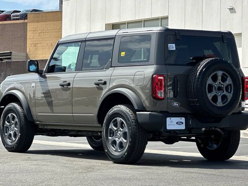 New 2026 Ford Bronco Big Bend AWD/4WD image 5