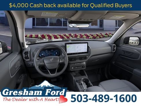 New 2025 Ford Bronco Sport Badlands w/ Badlands Tech Package image 10