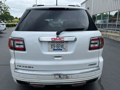 Used 2016 GMC Acadia Denali AWD/4WD image 7