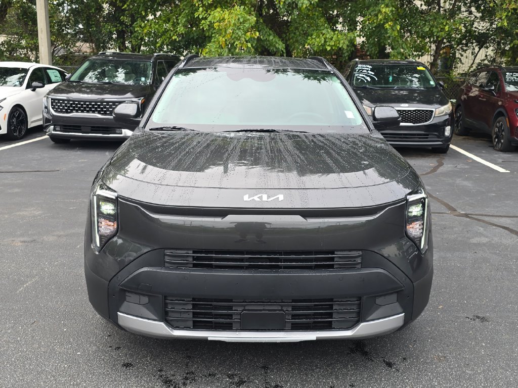 New 2027 Kia Niro EX FWD image 8