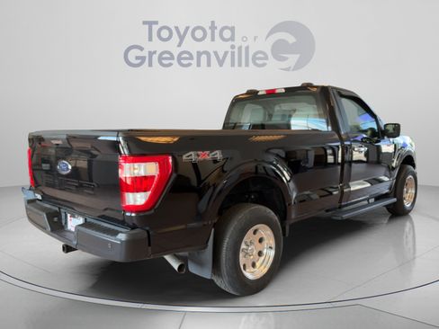 Used 2022 Ford F150 XL w/ Equipment Group 101A High AWD/4WD image 6