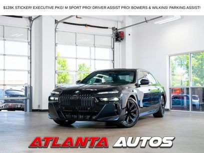 Used 2023 BMW 760i xDrive w/ Executive Package