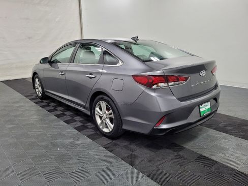 Used 2018 Hyundai Sonata SEL image 3
