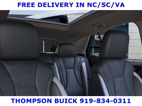 New 2025 Buick Envision Sport Touring image 24