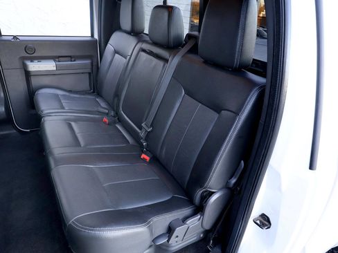 Used 2016 Ford F250 Lariat w/ Lariat Ultimate Package image 22