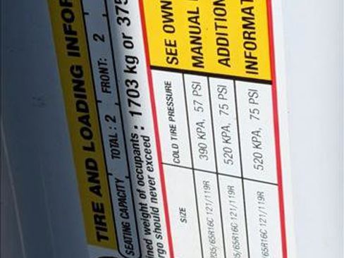 Used 2024 Ford Transit 250 148 Medium Roof w/ Load Area Protection Package RWD image 14