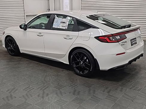 New 2026 Honda Civic Sport image 5