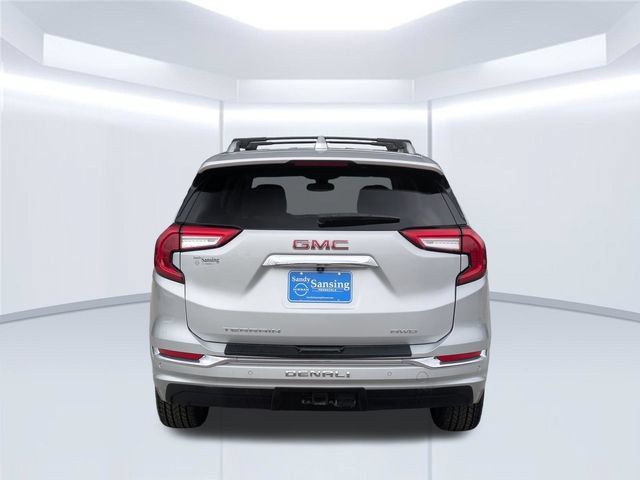 Used 2022 GMC Terrain Denali AWD/4WD image 5