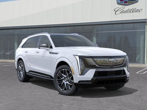 New 2026 Cadillac Escalade IQ Sport 1 w/ LPO, ONYX Package image 8