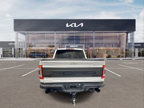Used 2023 Ford F150 Raptor w/ Equipment Group 802A Raptor R image 7