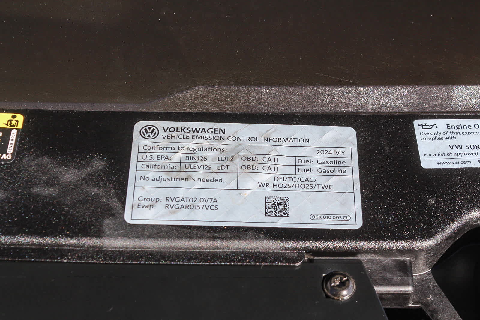 Used 2024 Volkswagen Atlas SE FWD image 27