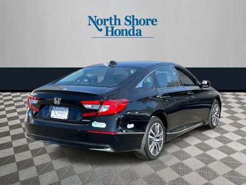 Certified 2019 Honda Accord EX-L image 4