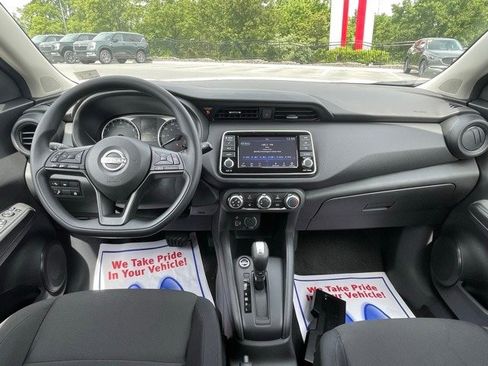 New 2025 Nissan Kicks Play S image 16