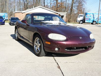 Used 2000 MAZDA MX-5 Miata SE