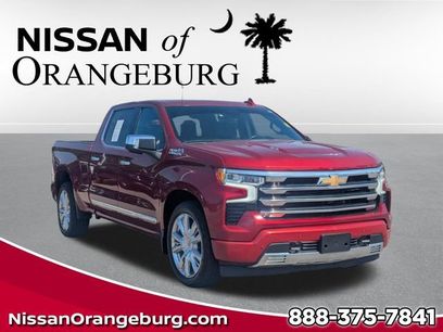 Used 2023 Chevrolet Silverado 1500 High Country w/ High Country Premium Package