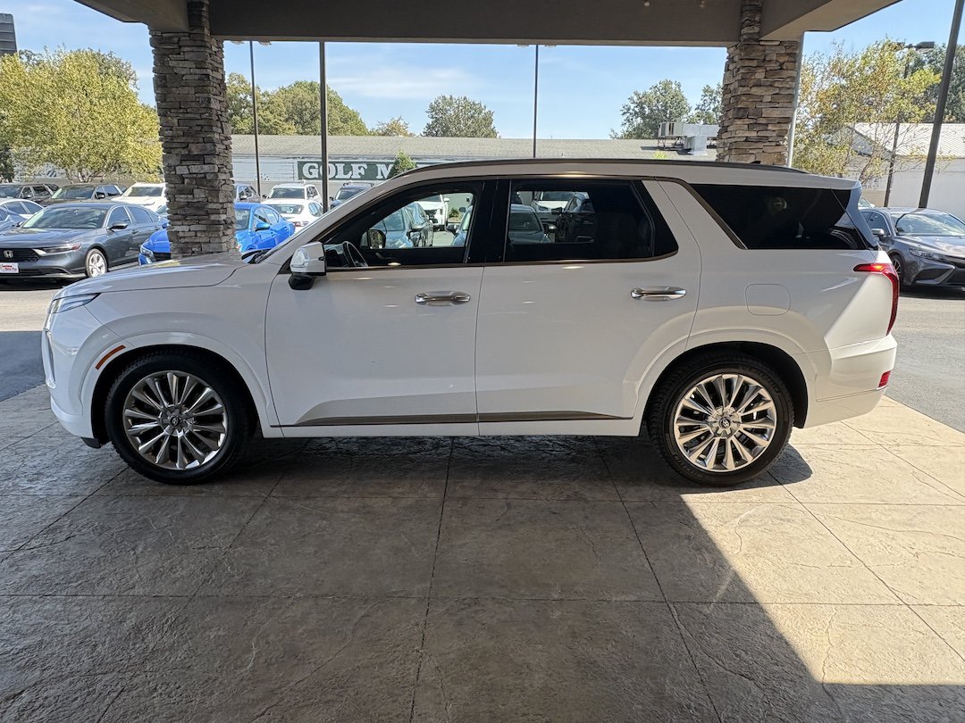 Used 2020 Hyundai Palisade Limited AWD/4WD image 9