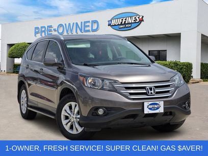 Used 2014 Honda CR-V EX-L