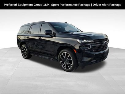 Used 2022 Chevrolet Tahoe RST w/ Sport Performance Package