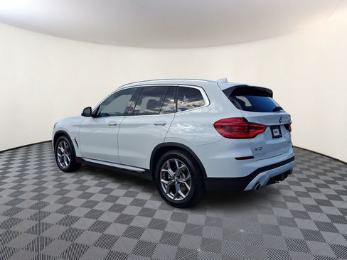 Used 2021 BMW X3 xDrive30i w/ Premium Package AWD/4WD image 7