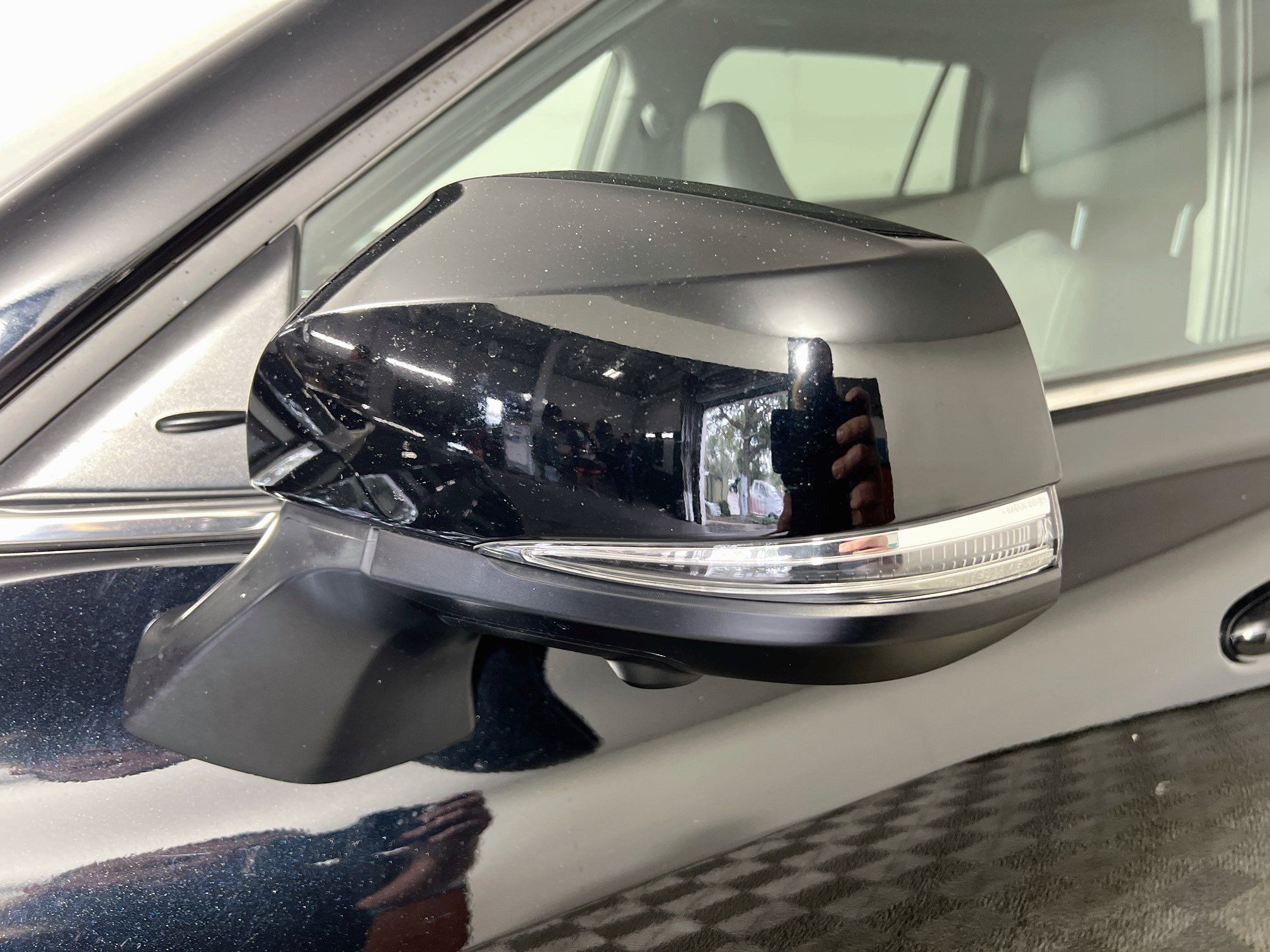 Used 2023 Toyota Highlander Platinum AWD/4WD image 13