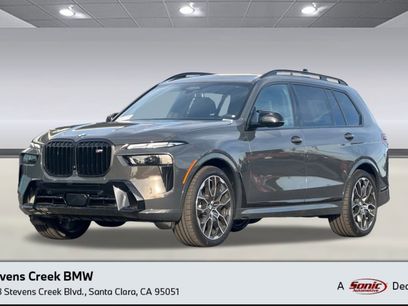 New 2026 BMW X7 M60i