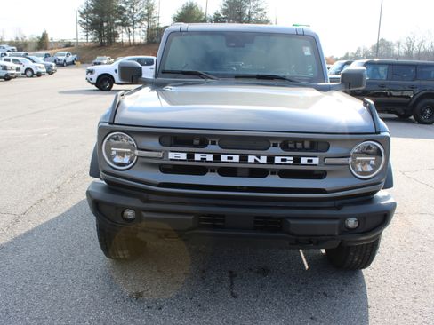 Used 2024 Ford Bronco Big Bend image 3