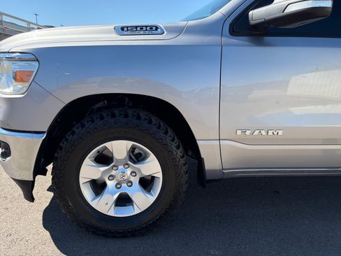 Used 2022 RAM 1500 Big Horn AWD/4WD image 10