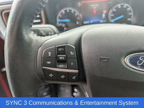 Used 2022 Ford Maverick Lariat w/ Lariat Luxury Package AWD/4WD image 18