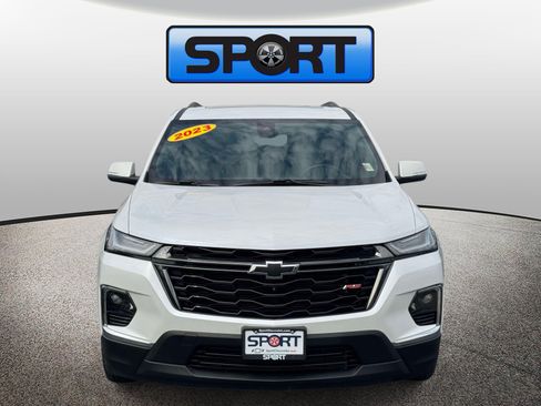Used 2023 Chevrolet Traverse RS AWD/4WD image 28