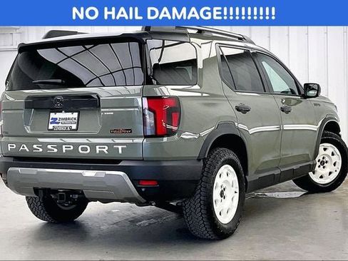 Certified 2026 Honda Passport TrailSport Elite image 12