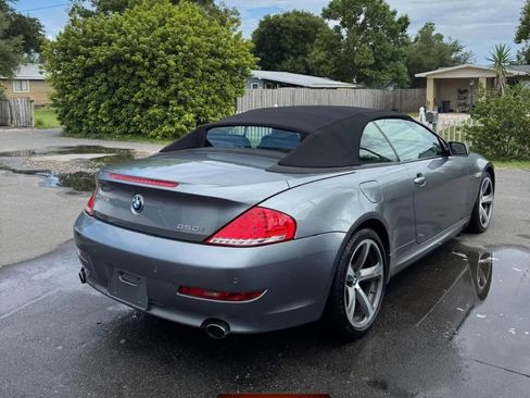 Used 2008 BMW 650i Convertible RWD image 5