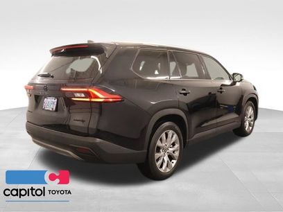 Certified 2024 Toyota Grand Highlander AWD Hybrid