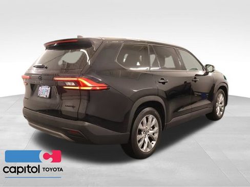 Certified 2024 Toyota Grand Highlander AWD Hybrid image 3