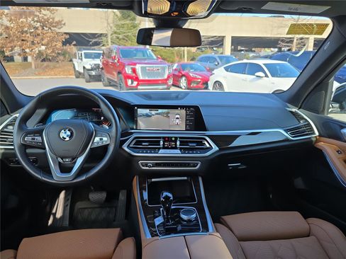 Certified 2023 BMW X5 xDrive40i w/ Premium Package image 19