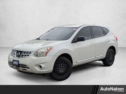 Used 2013 Nissan Rogue S