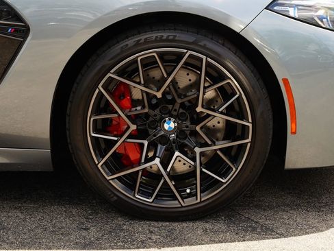 Used 2022 BMW M8 Gran Coupe xDrive Competition w/ Comfort Seating Package image 9