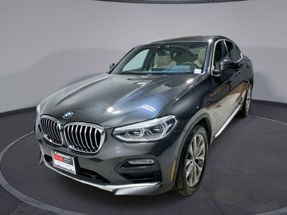 Used 2019 BMW X4 xDrive30i w/ Executive Package