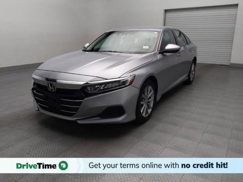 Used 2021 Honda Accord LX image 1