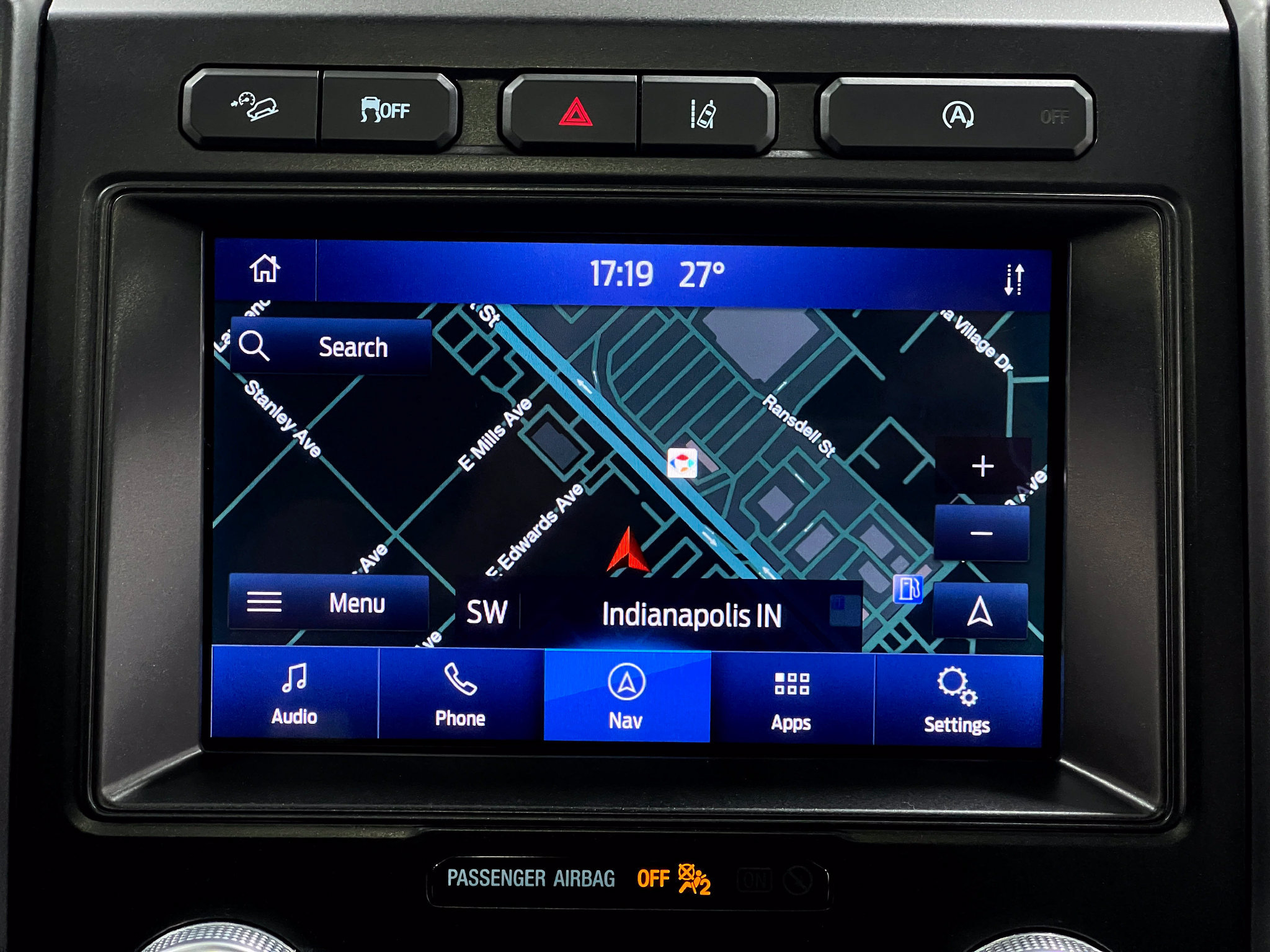 Used 2021 Ford Expedition Max Limited AWD/4WD image 10