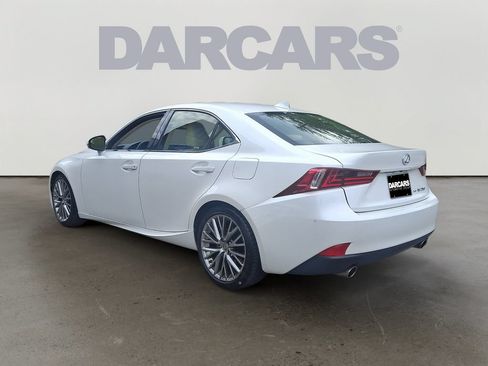 Used 2015 Lexus IS 250 AWD w/ Navigation System Package image 4