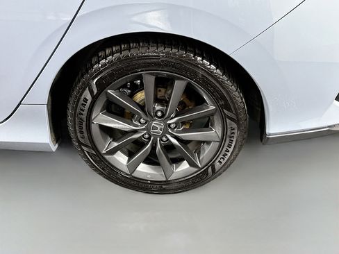 Used 2021 Honda Civic EX image 37