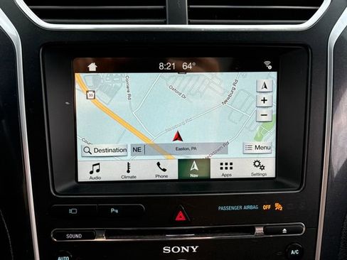 Used 2018 Ford Explorer Sport w/ Equipment Group 401A image 32