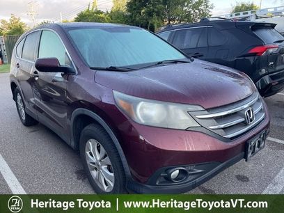 Used 2012 Honda CR-V EX