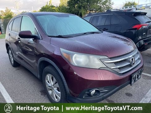 Used 2012 Honda CR-V EX image 1
