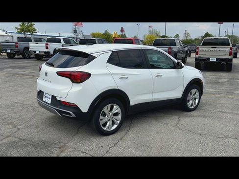 Used 2024 Buick Encore GX Preferred AWD/4WD image 36
