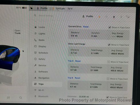 Used 2025 Tesla Model 3 Long Range image 18