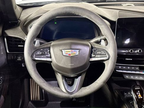 Used 2021 Cadillac CT5 V w/ Premium Package RWD image 13