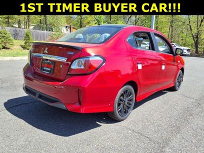 Used 2024 Mitsubishi Mirage G4 Black Edition