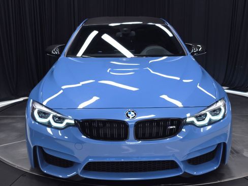 Used 2018 BMW M4 Coupe RWD image 46