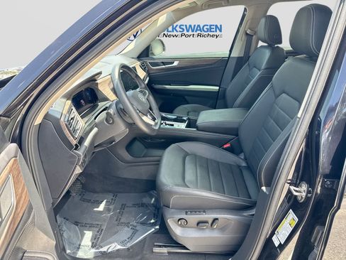 Certified 2026 Volkswagen Atlas SEL AWD/4WD image 23